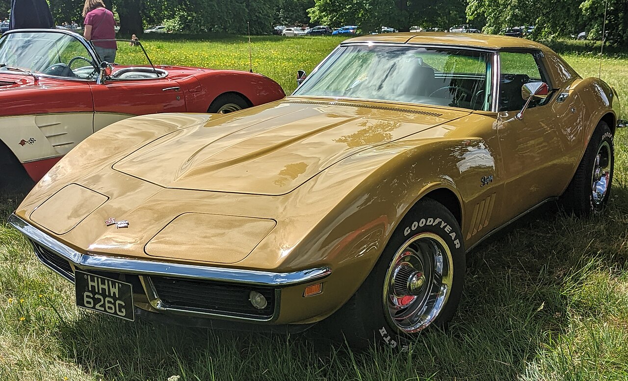 Corvette C3