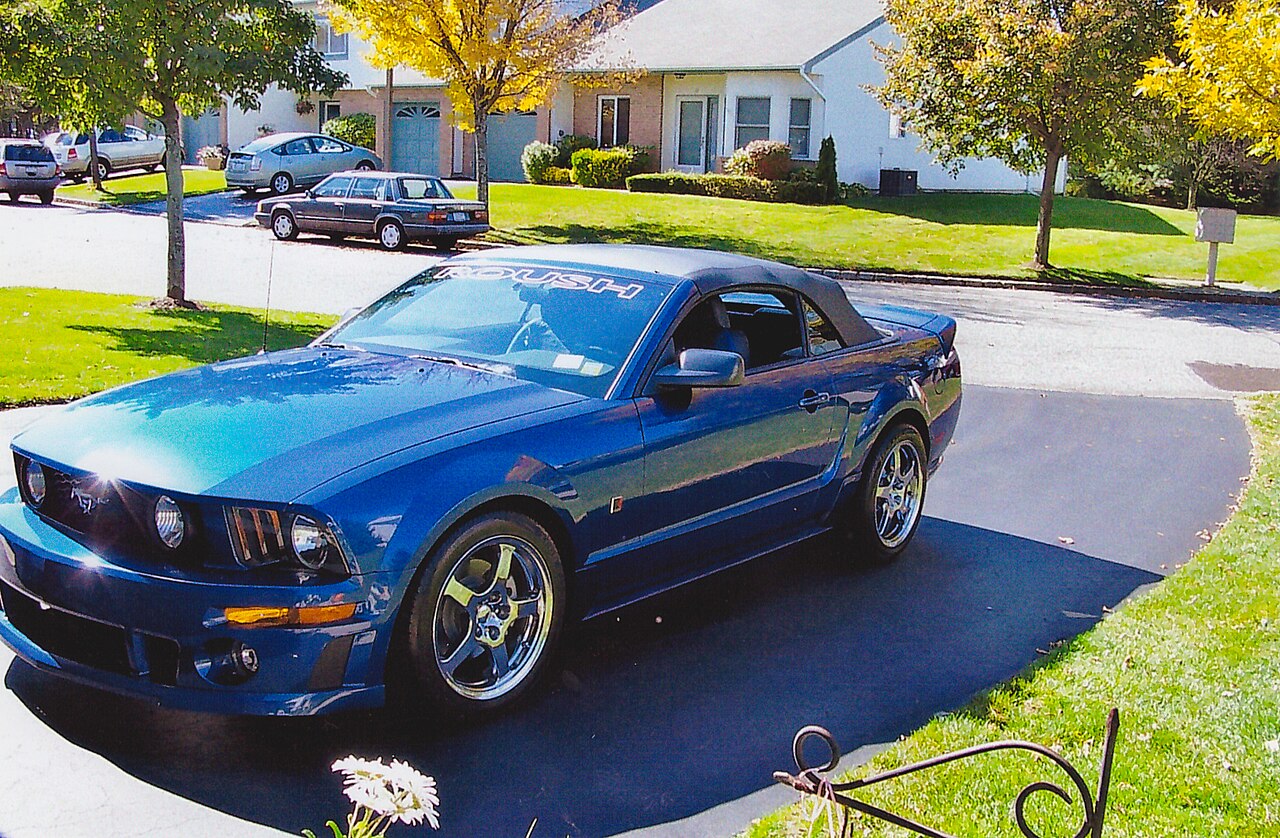 Roush Stage 2