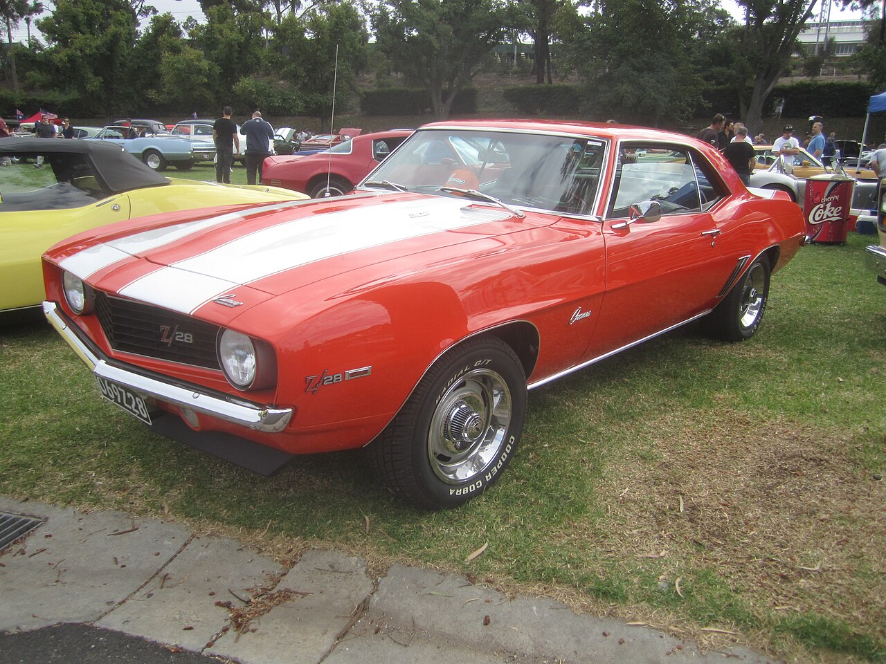 Chevrolet Camaro Z/28